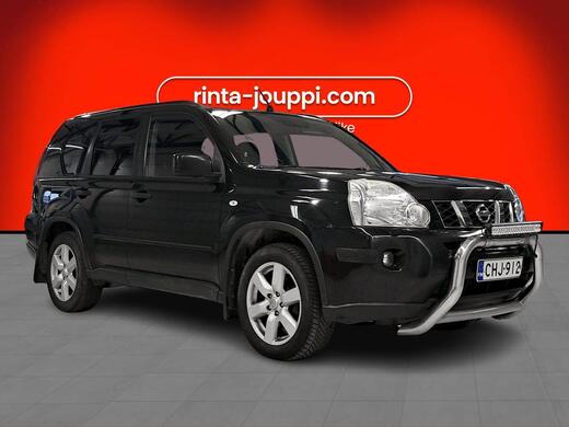 Nissan X-Trail vaihtoauto
