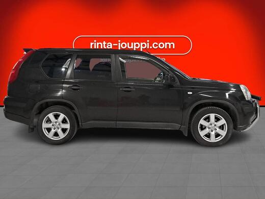 Nissan X-Trail vaihtoauto