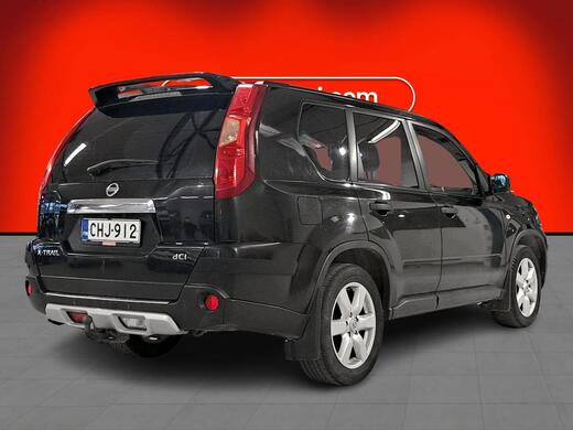 Nissan X-Trail vaihtoauto