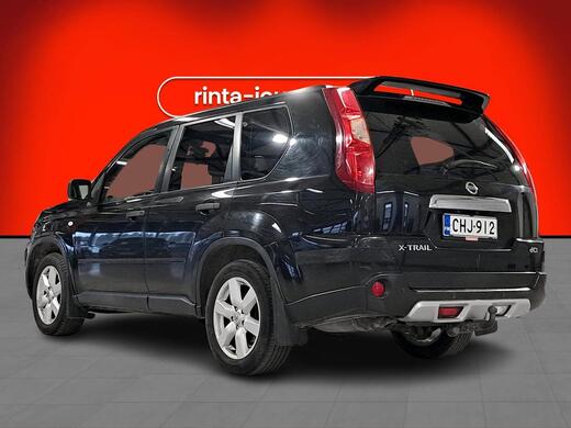 Nissan X-Trail vaihtoauto