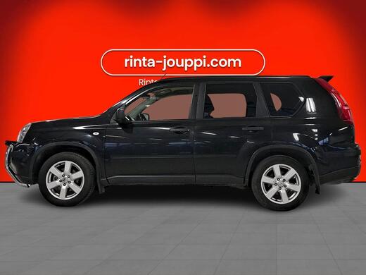Nissan X-Trail vaihtoauto