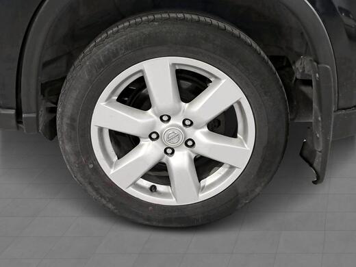 Nissan X-Trail vaihtoauto
