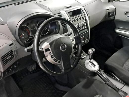 Nissan X-Trail vaihtoauto