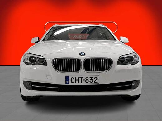 BMW 523 vaihtoauto