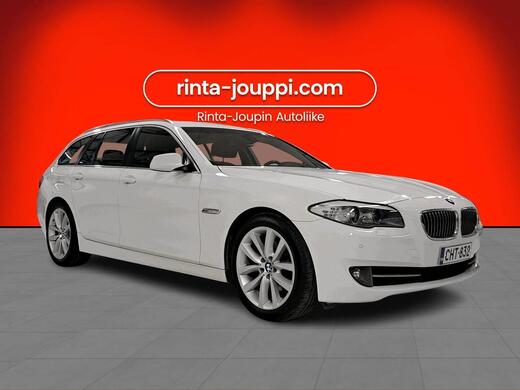 BMW 523 vaihtoauto
