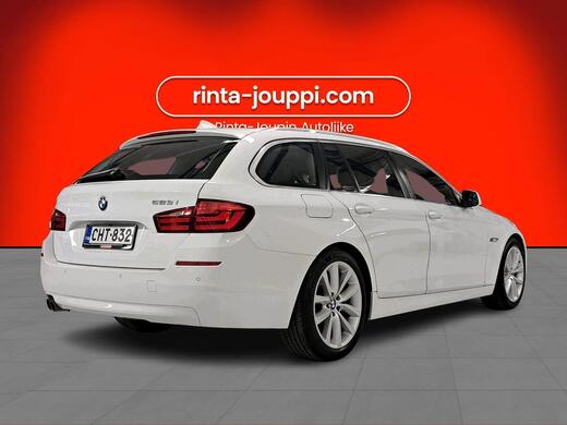 BMW 523 vaihtoauto