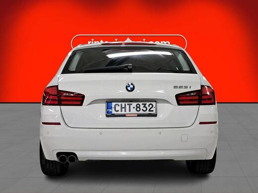 BMW 523 vaihtoauto