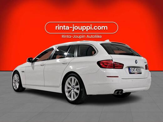 BMW 523 vaihtoauto