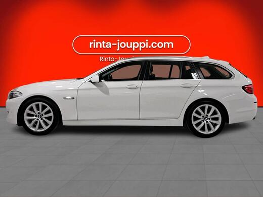 BMW 523 vaihtoauto