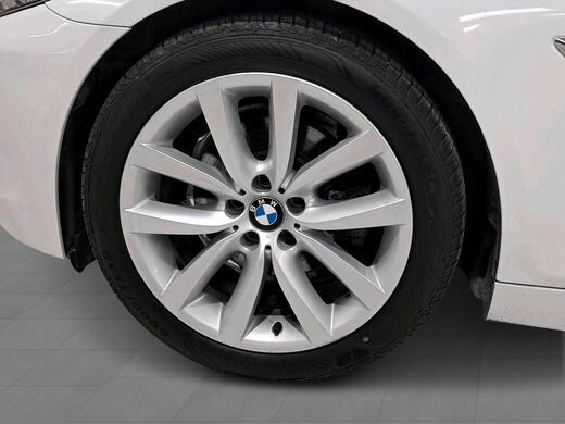 BMW 523 vaihtoauto