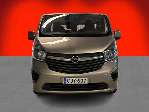 Opel Vivaro vaihtoauto