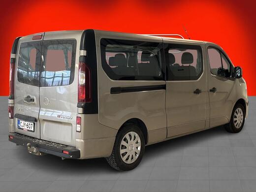 Opel Vivaro vaihtoauto