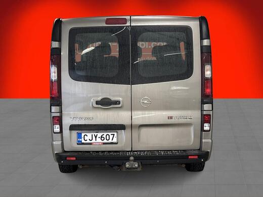 Opel Vivaro vaihtoauto