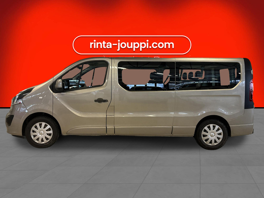 Opel Vivaro vaihtoauto