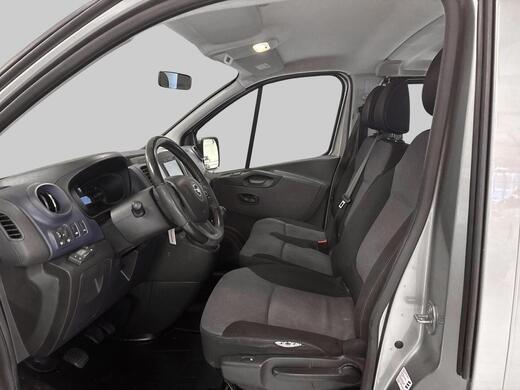 Opel Vivaro vaihtoauto