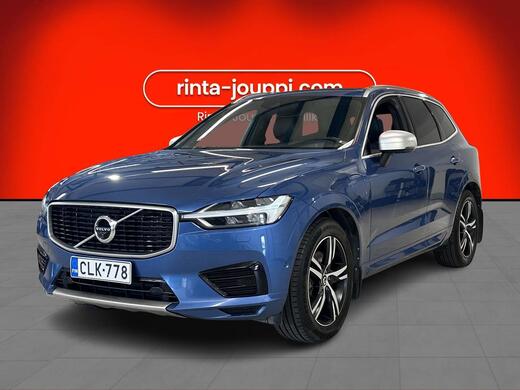 Volvo XC60 vaihtoauto