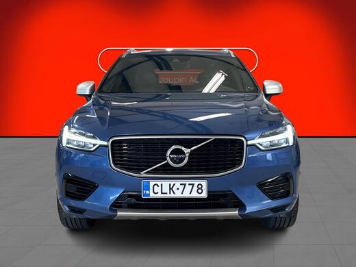 Volvo XC60 vaihtoauto
