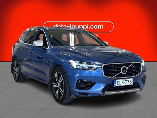 Volvo XC60 vaihtoauto