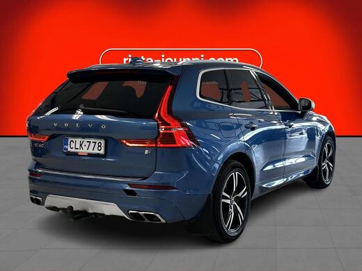 Volvo XC60 vaihtoauto