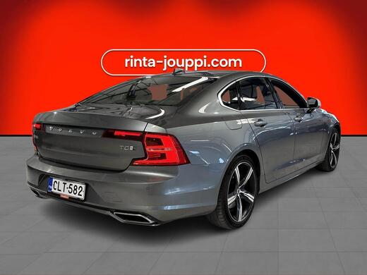 Volvo S90 vaihtoauto