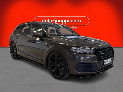 Audi Q7 vaihtoauto
