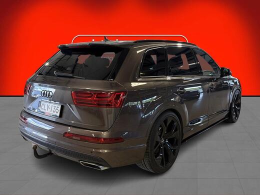 Audi Q7 vaihtoauto