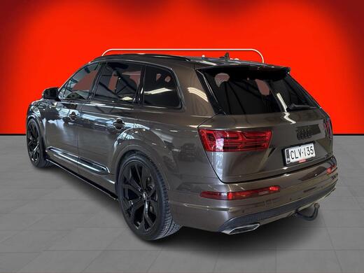 Audi Q7 vaihtoauto