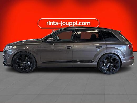 Audi Q7 vaihtoauto