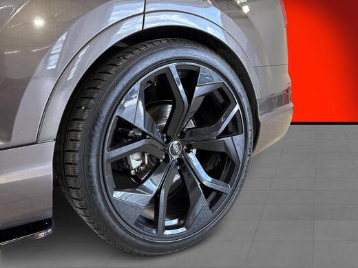 Audi Q7 vaihtoauto