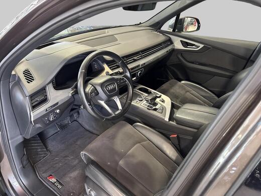 Audi Q7 vaihtoauto