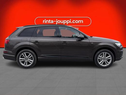 Audi Q7 vaihtoauto