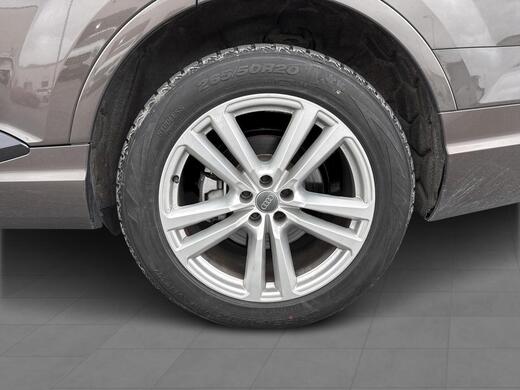 Audi Q7 vaihtoauto