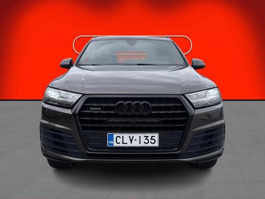 Audi Q7 vaihtoauto