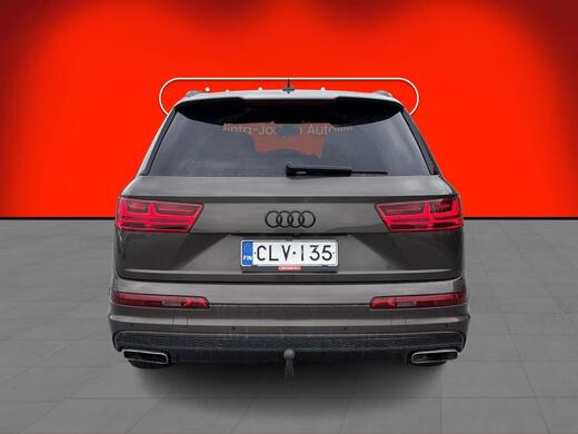 Audi Q7 vaihtoauto