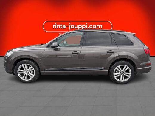Audi Q7 vaihtoauto