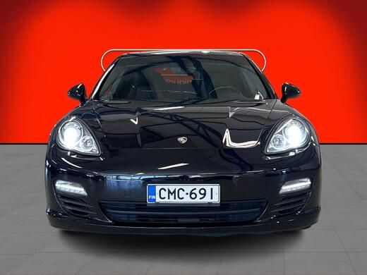 Porsche Panamera vaihtoauto