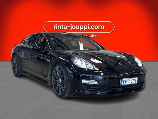 Porsche Panamera vaihtoauto