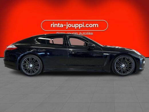 Porsche Panamera vaihtoauto