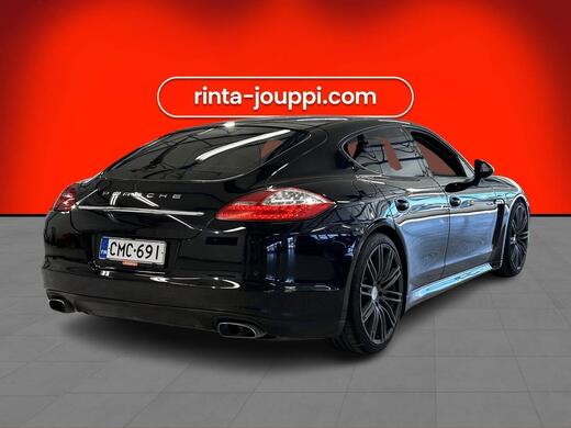 Porsche Panamera vaihtoauto