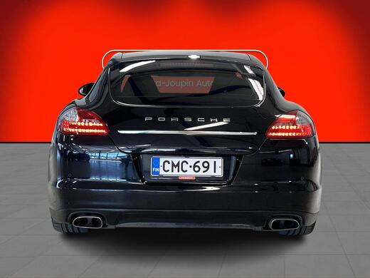 Porsche Panamera vaihtoauto