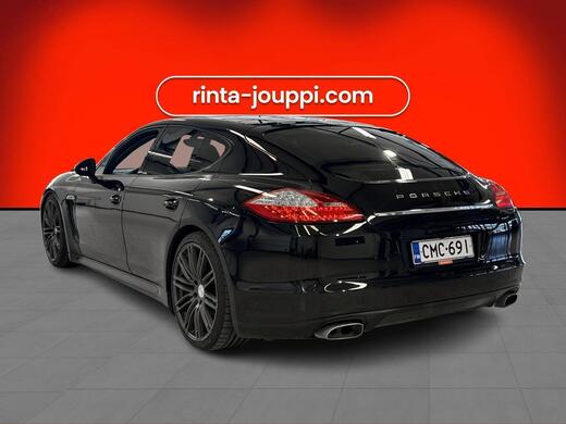 Porsche Panamera vaihtoauto