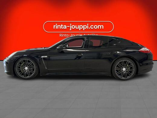 Porsche Panamera vaihtoauto