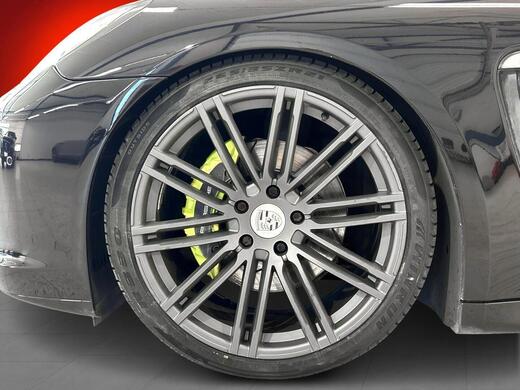 Porsche Panamera vaihtoauto