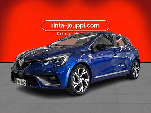 Renault Clio vaihtoauto