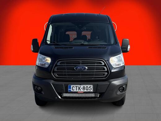 Ford Transit vaihtoauto