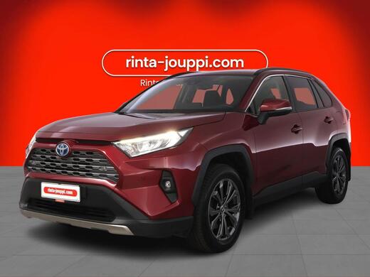 Toyota RAV4 vaihtoauto