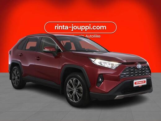 Toyota RAV4 vaihtoauto