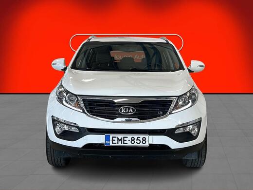 Kia Sportage vaihtoauto