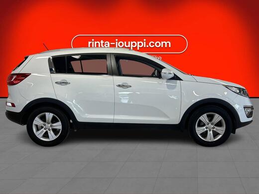 Kia Sportage vaihtoauto