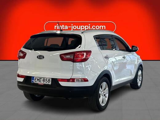 Kia Sportage vaihtoauto